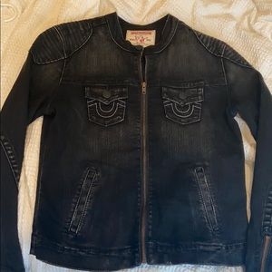 True religion jean jacket